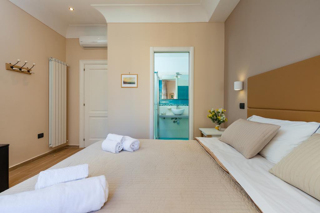 B&B Giacomino Sorrent Exterior foto